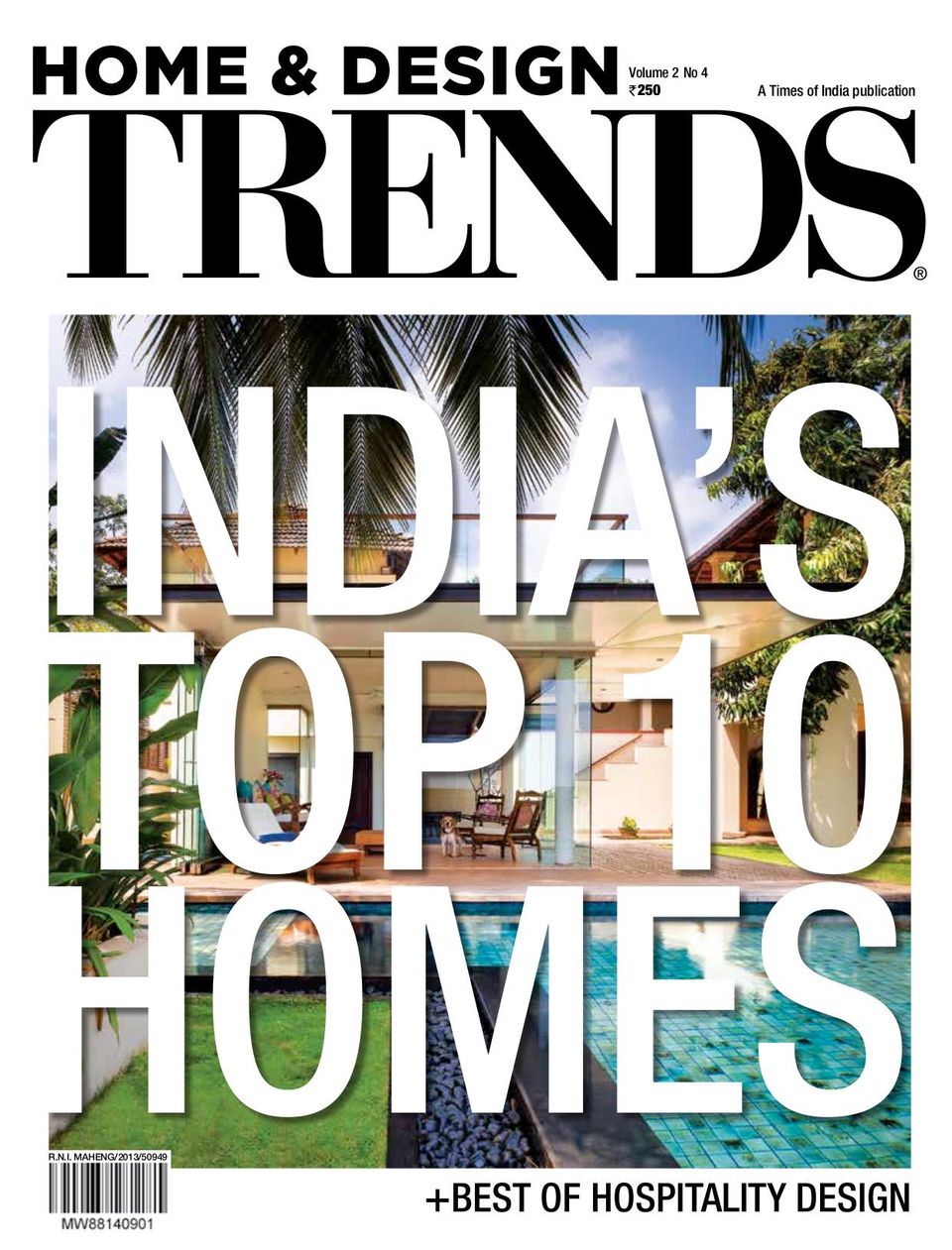 Home & Design TrendsVolume 2 2014 Magazine Get your Digital Subscription